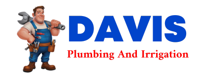 Trusted plumber in WASHITA